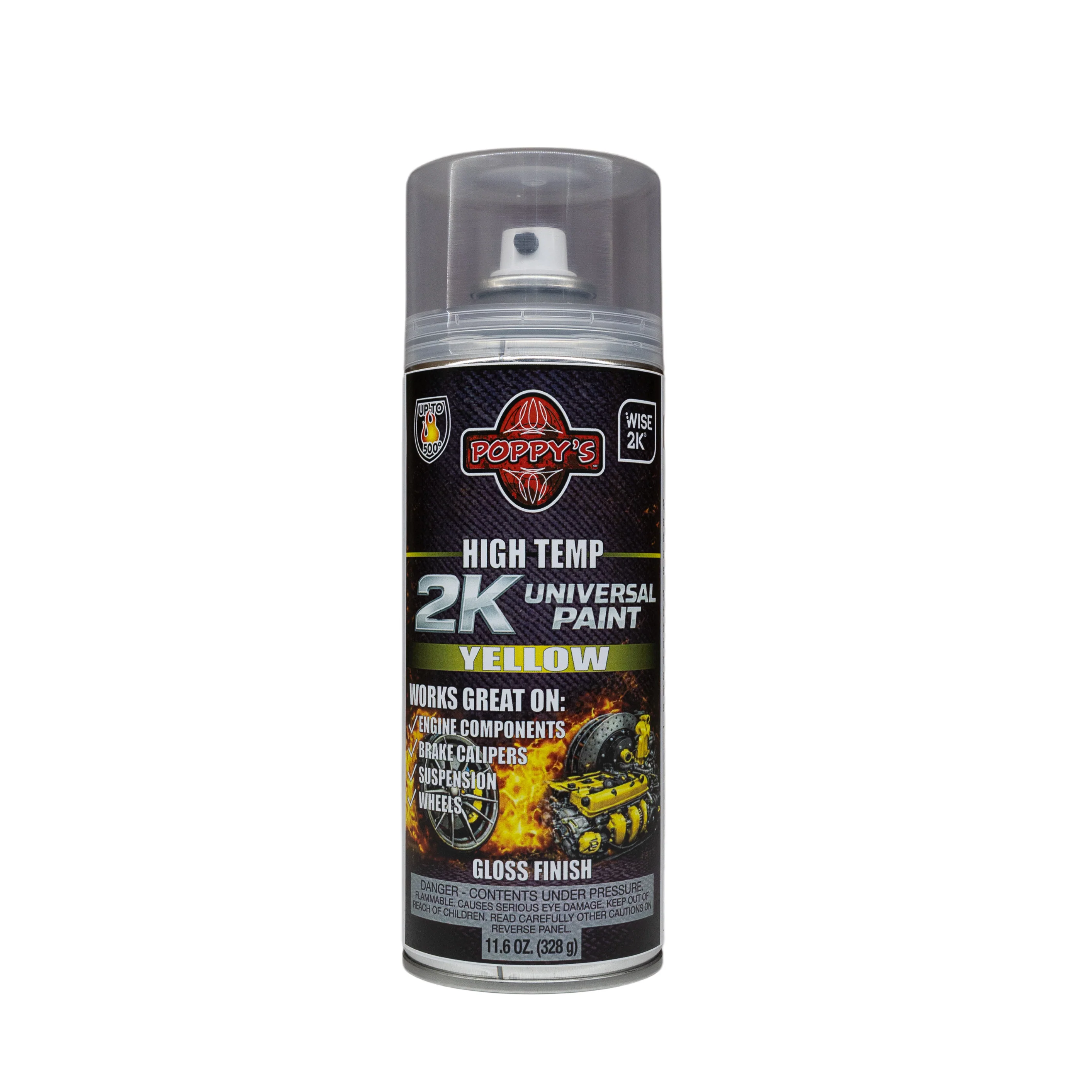 Poppy's Aerosols Powered by Wise 2K®